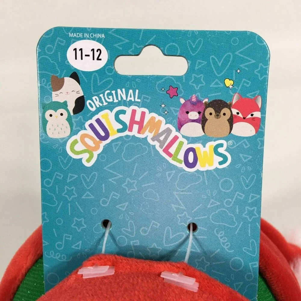 Squishmallows kids carol
