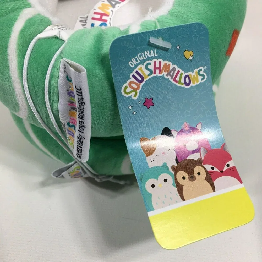 Squishmallows kids carol