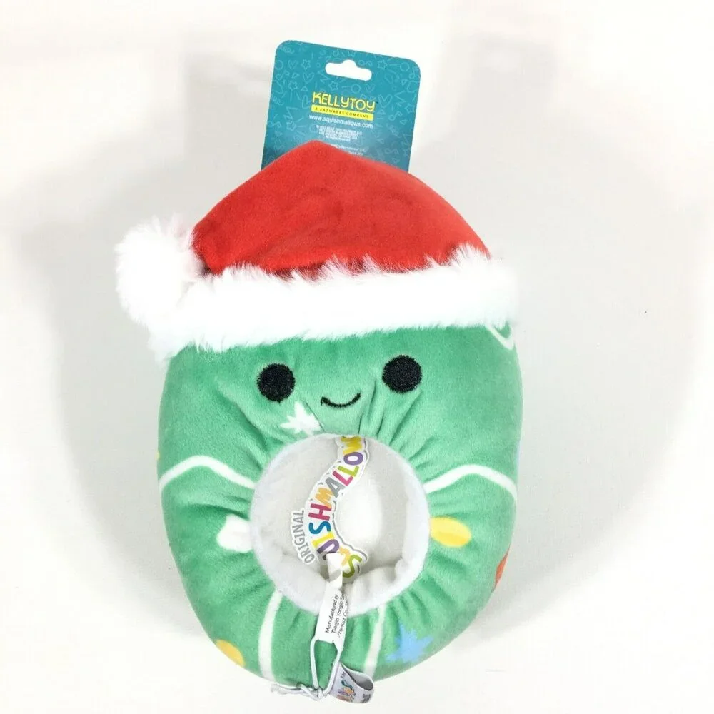 Squishmallows kids carol
