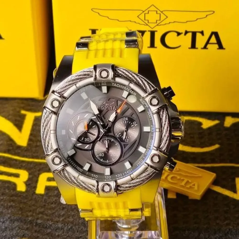 Invicta stand out