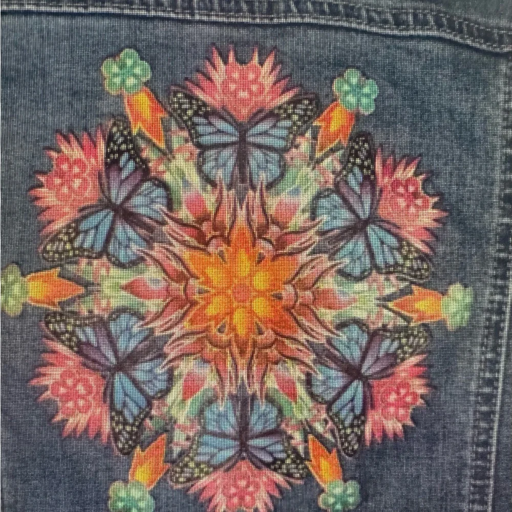 Disney stylish denim