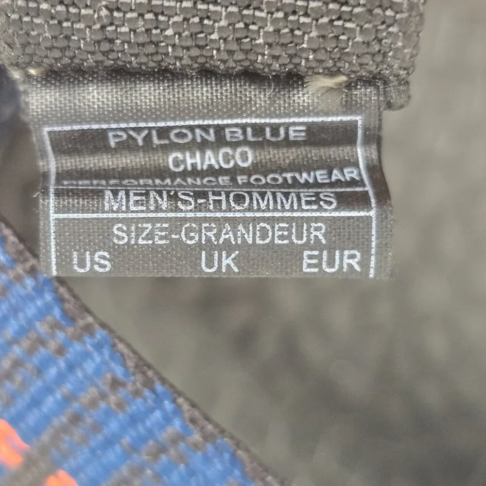 Chaco mens updraft