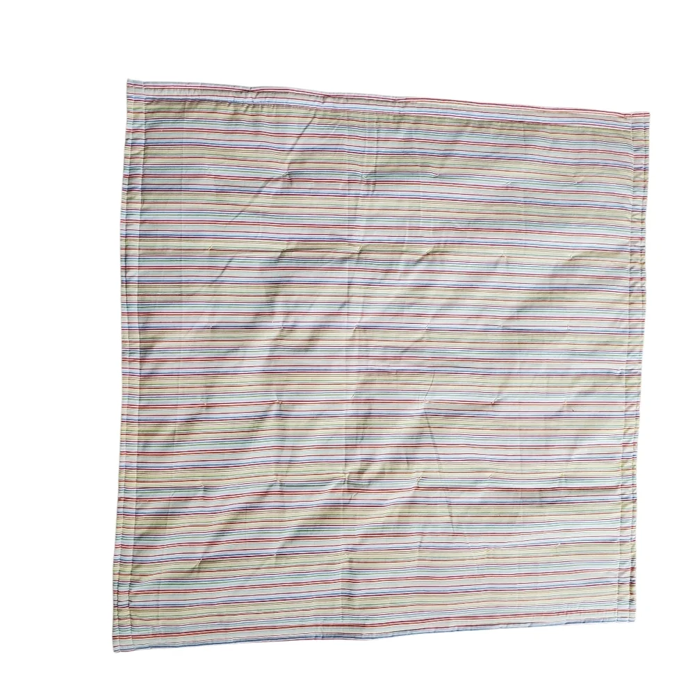 Homecrafted/ Homemade Baby Patchwork Quilt