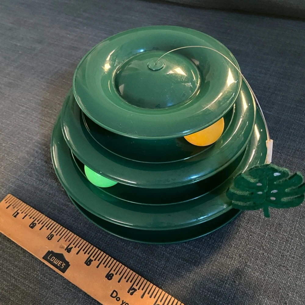 Chewy interactive green