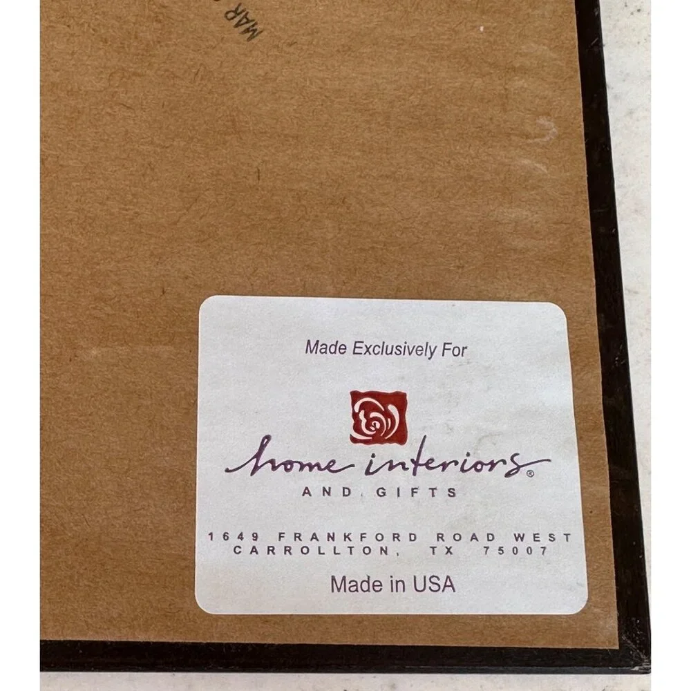 Home Interiors & Gifts good used