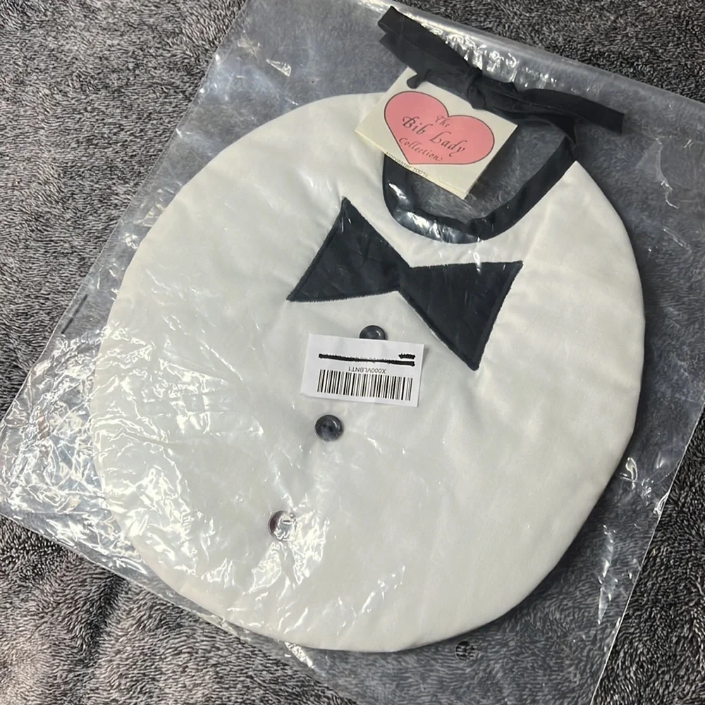 The Bib Lady vintage 1980”s