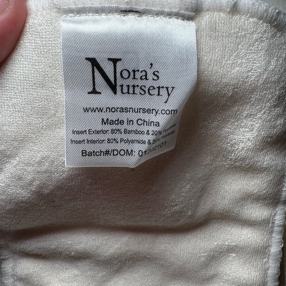NoraS Nursery nwot items