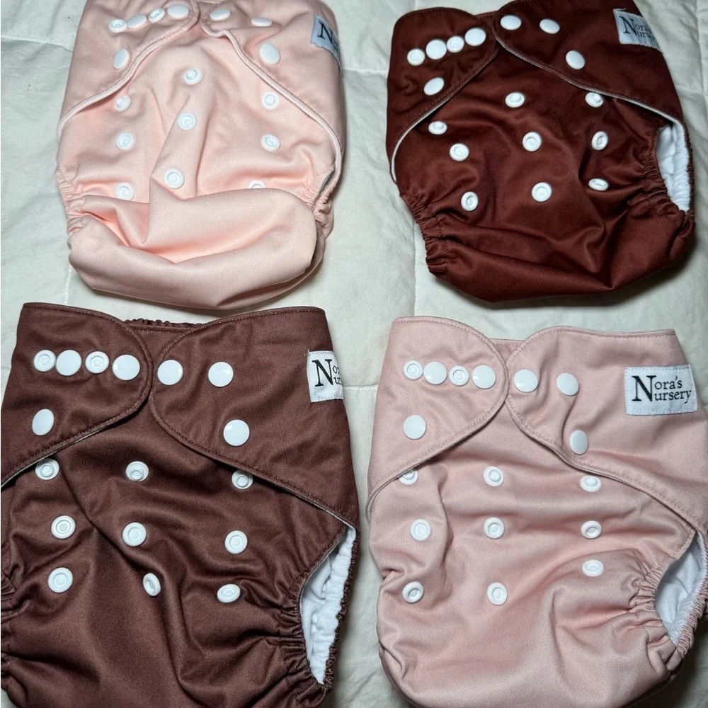 NoraS Nursery nwot items