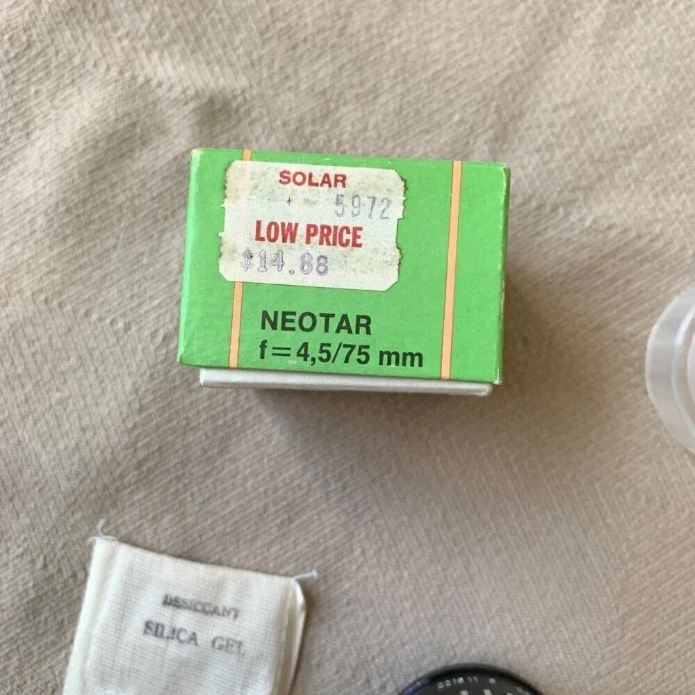 Neotar like new