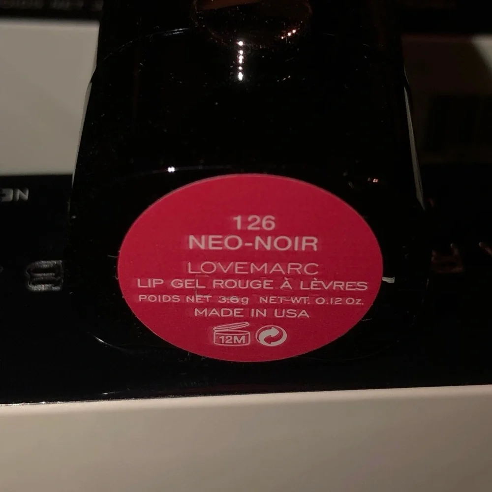 Marc Jacobs Neo-Noir Lip Gel-126