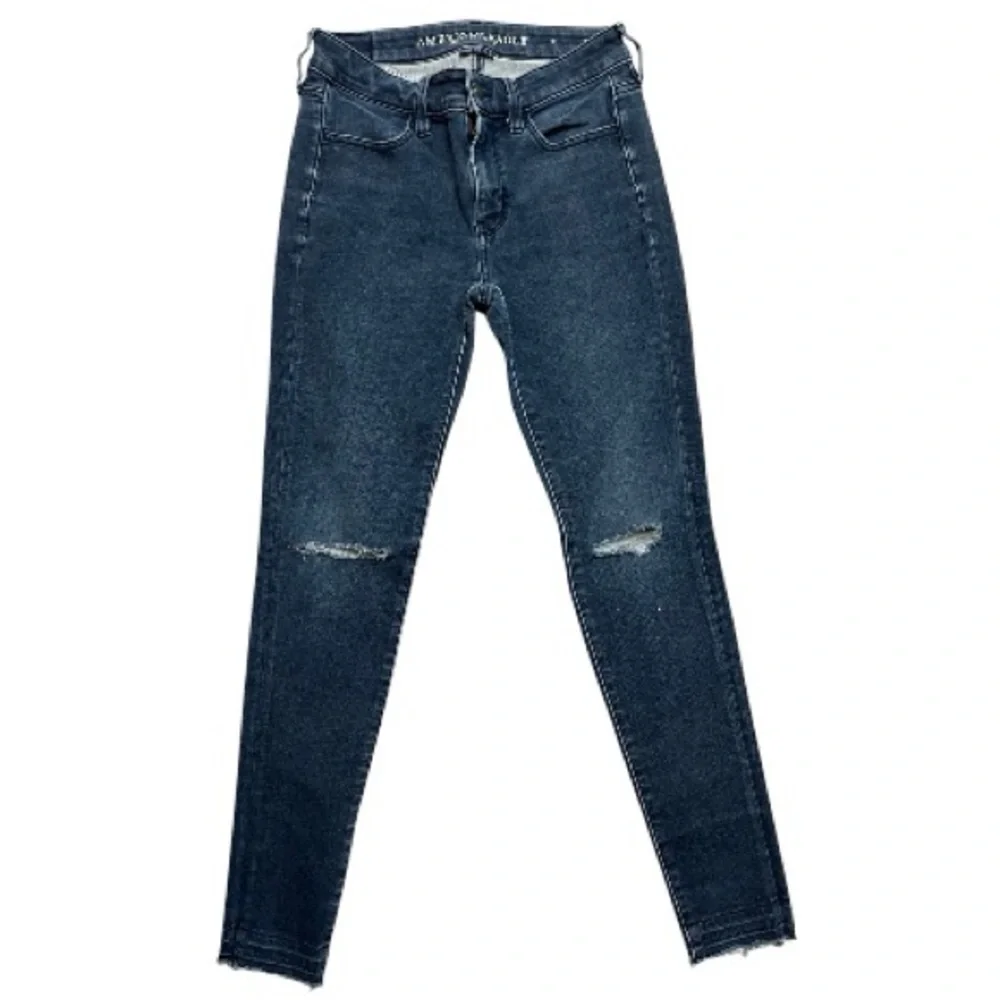 American Eagle Outfitters hi rise