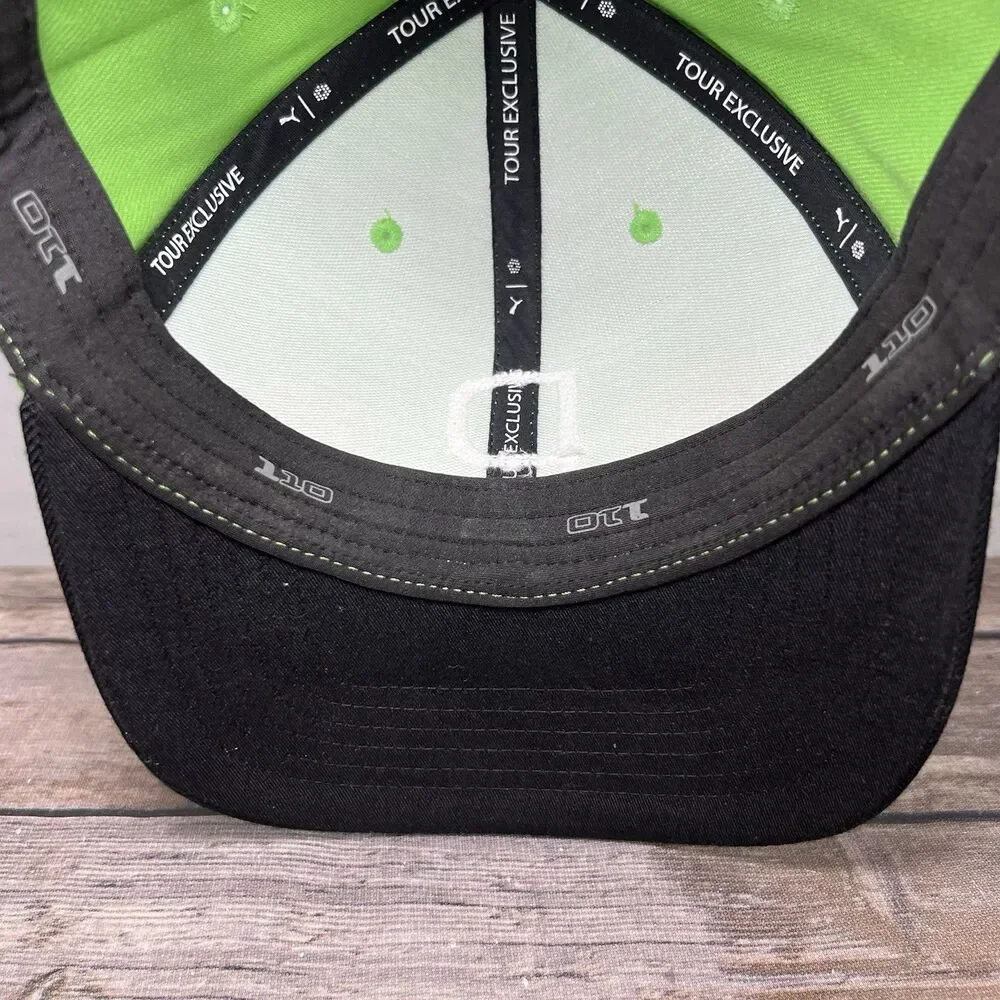 Puma golf snapback