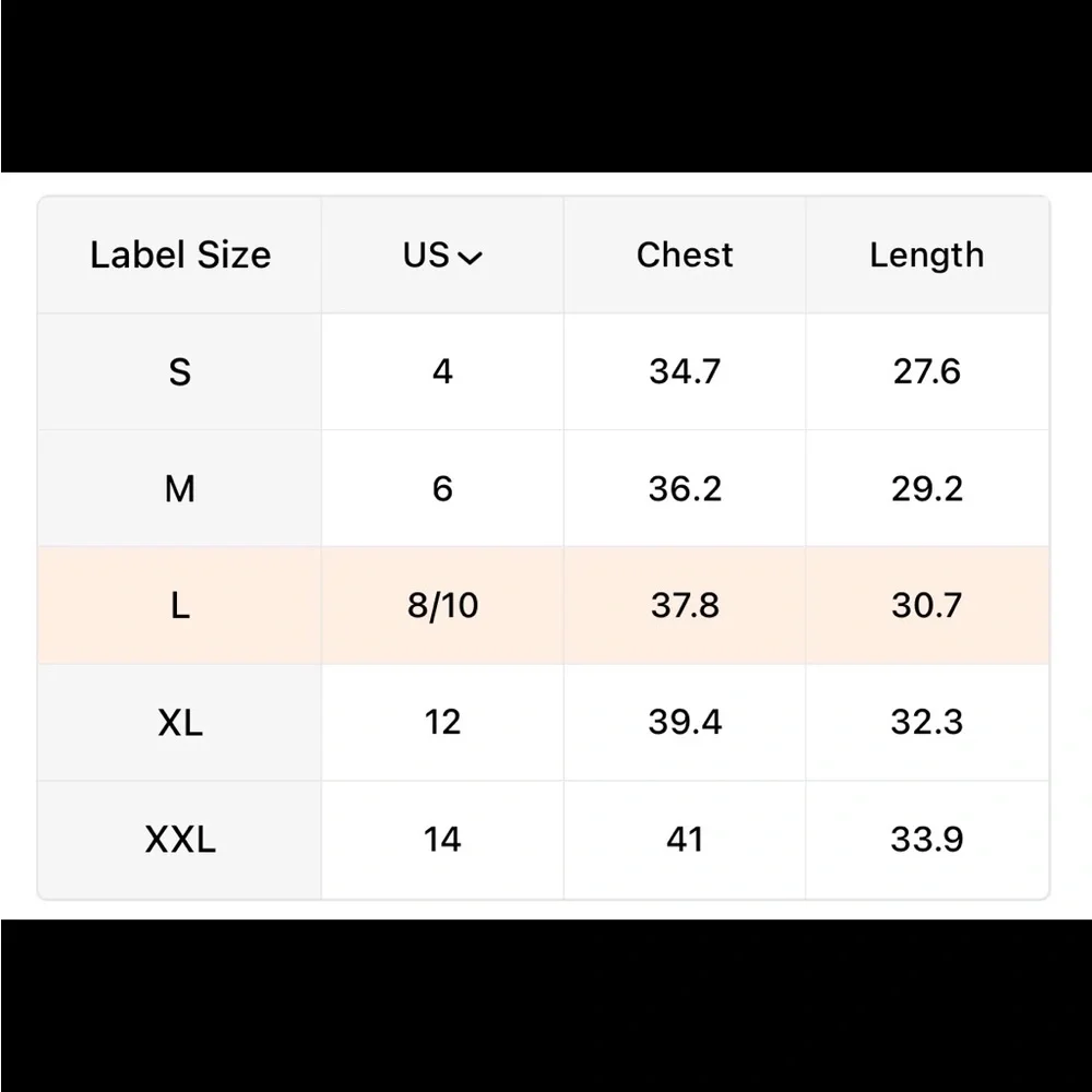 N/A details stretchy