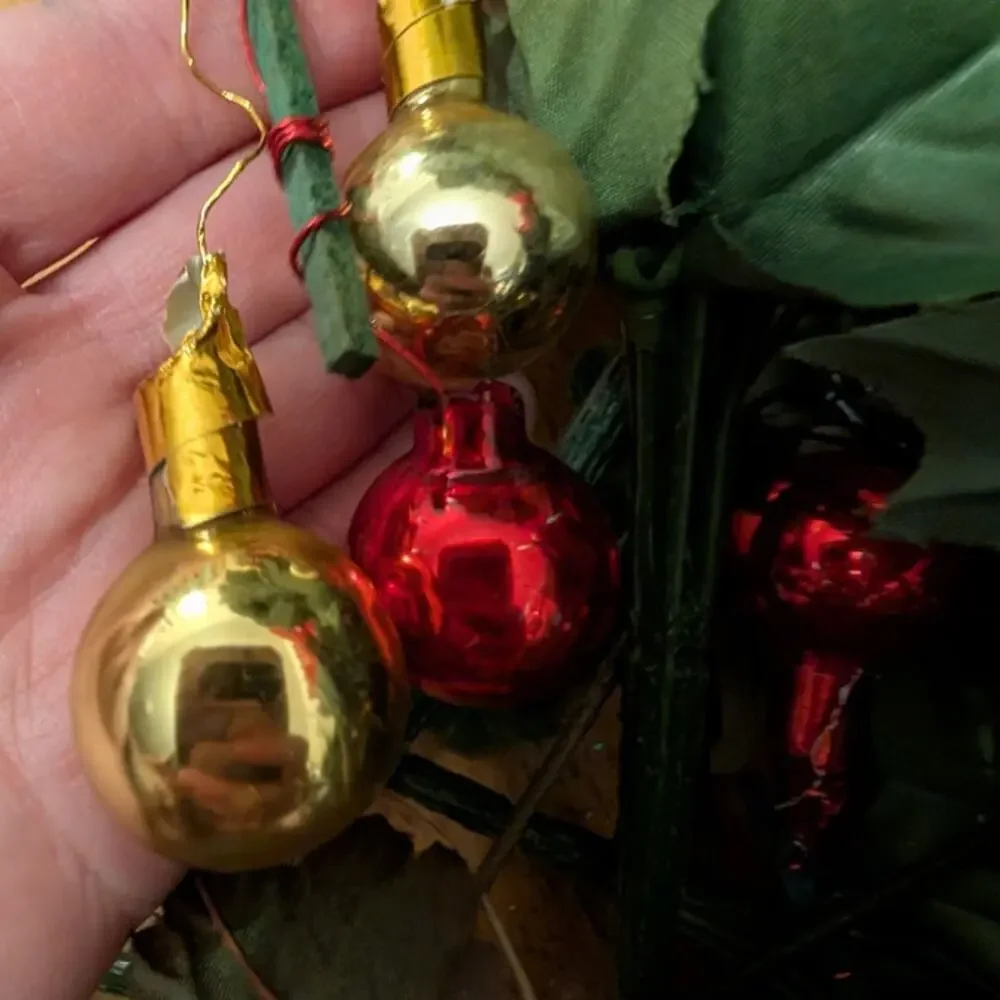 Unknown fake christmas
