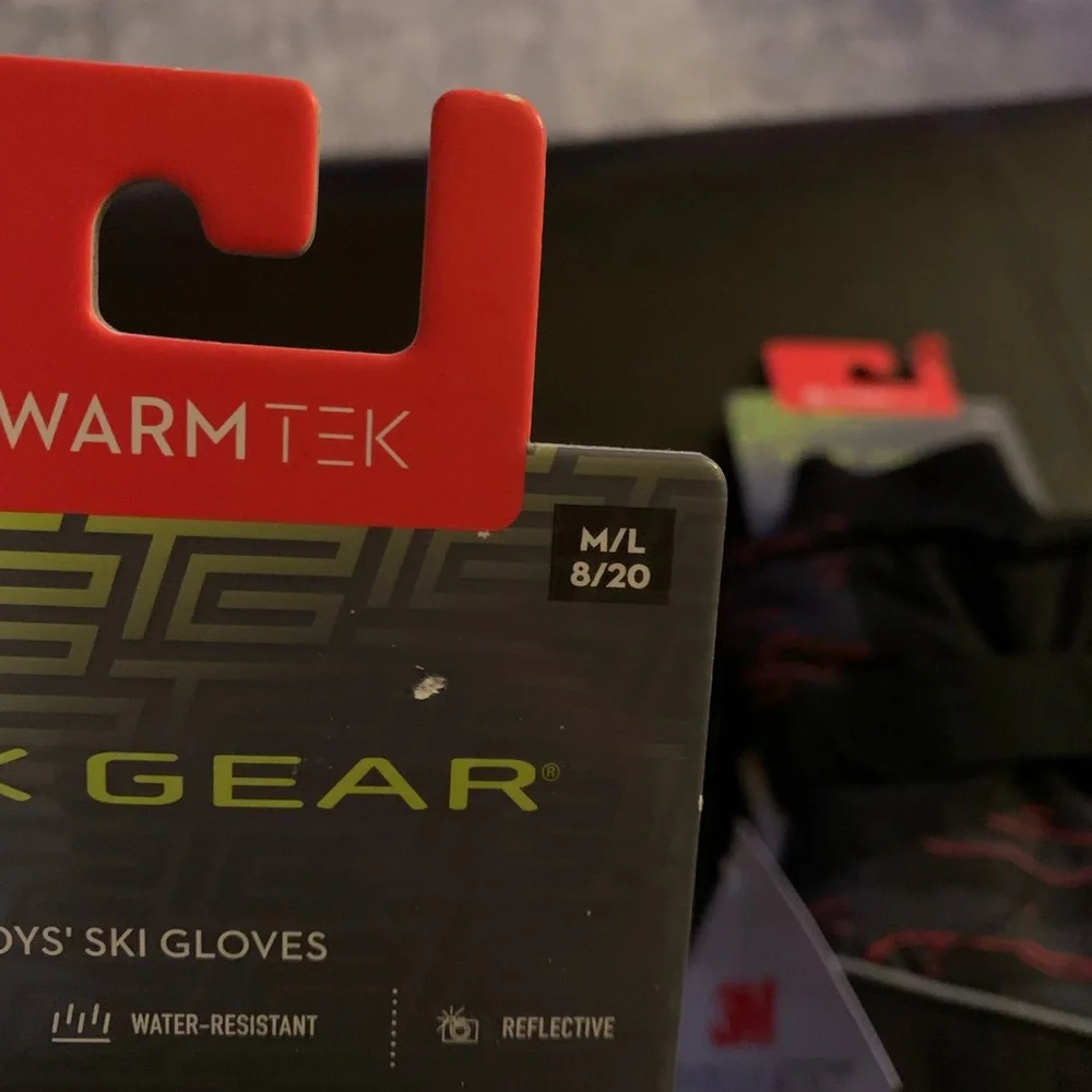 tek gear warm durable