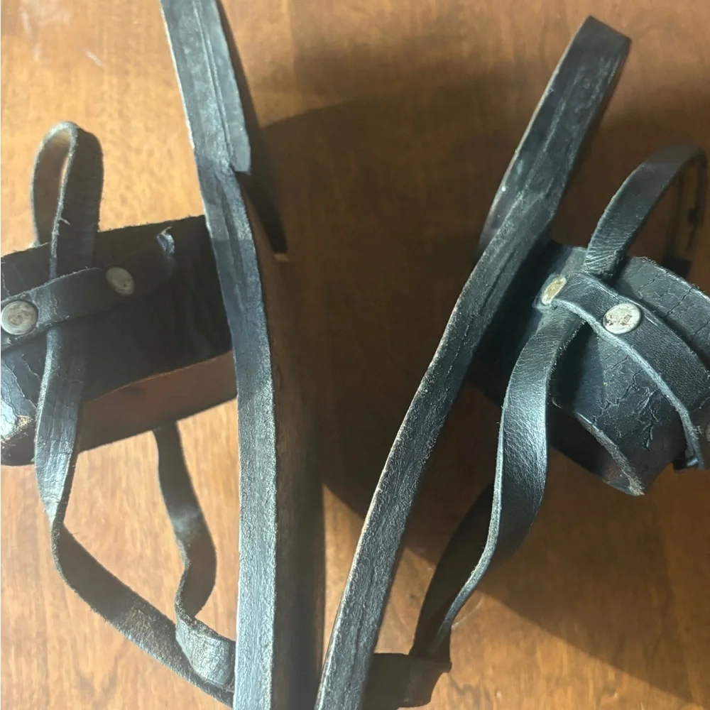 Handmade stylish black