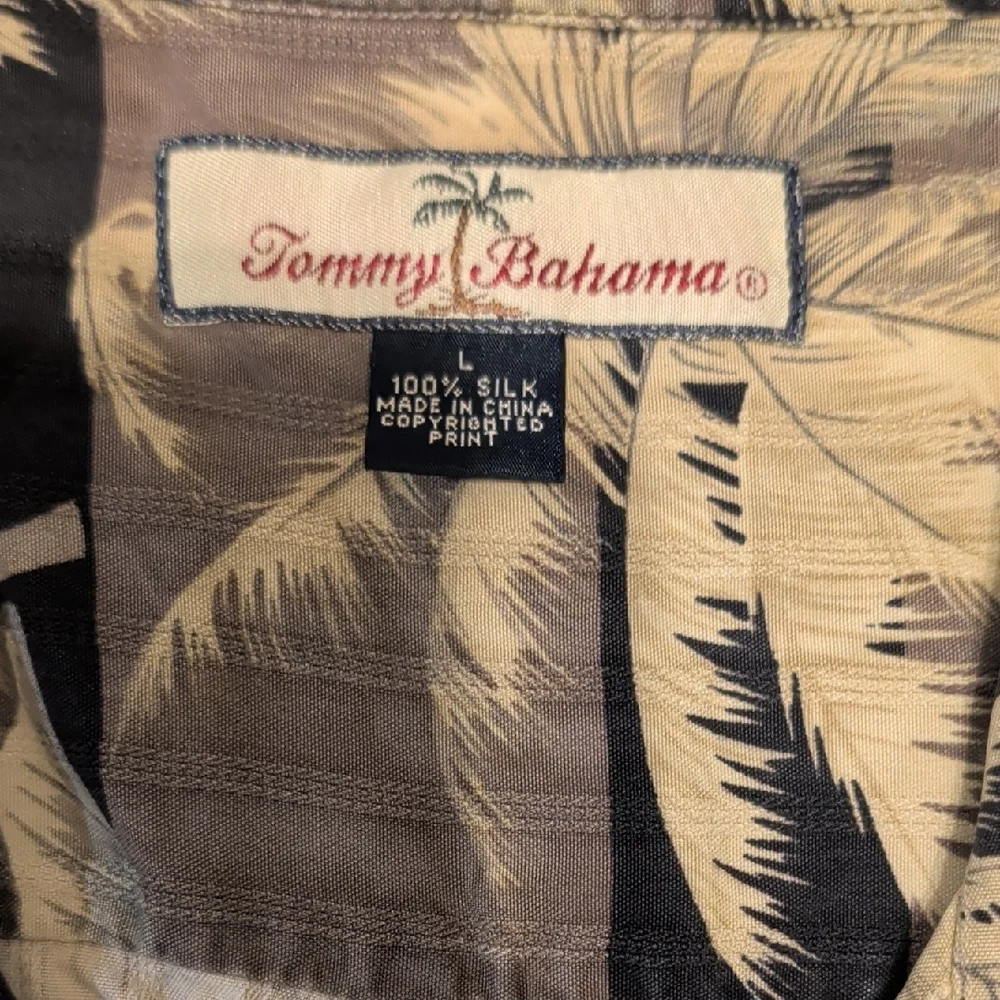 Tommy Bahama experience island