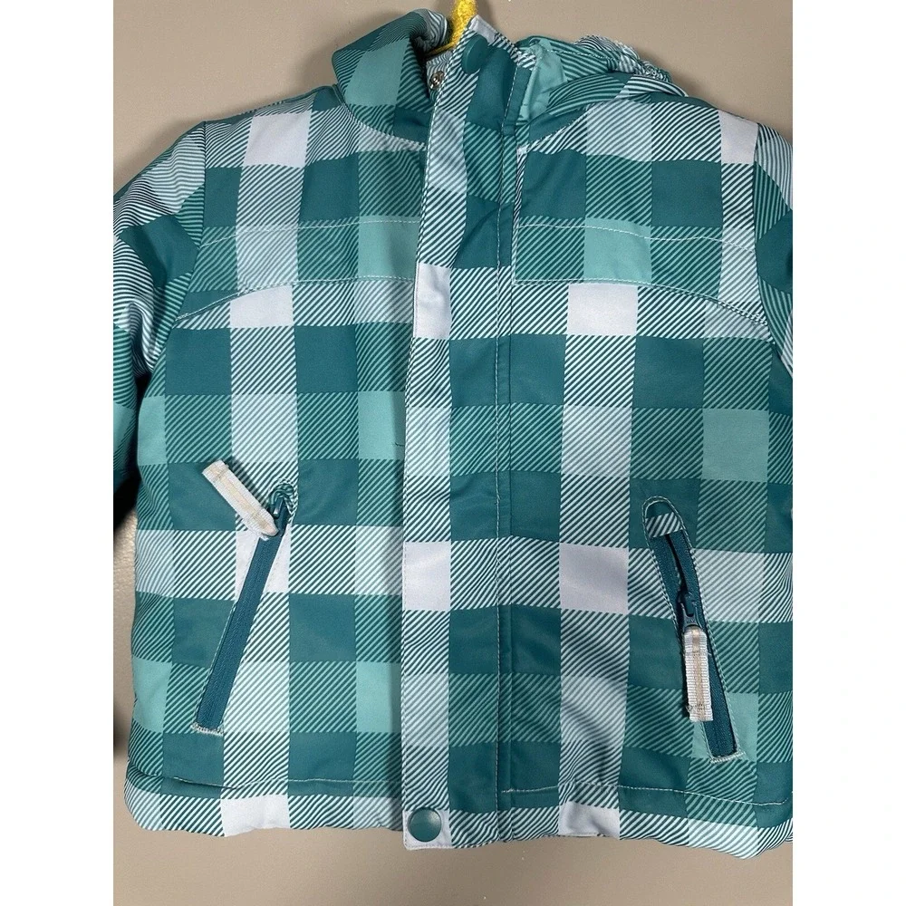 Cat &‎ Jack Puffer jacket 2t