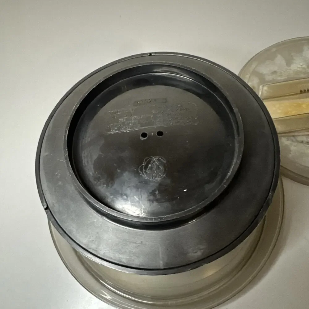 Presto powerpop microwave