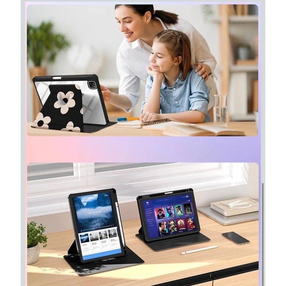 Kidcube both keeping ipad