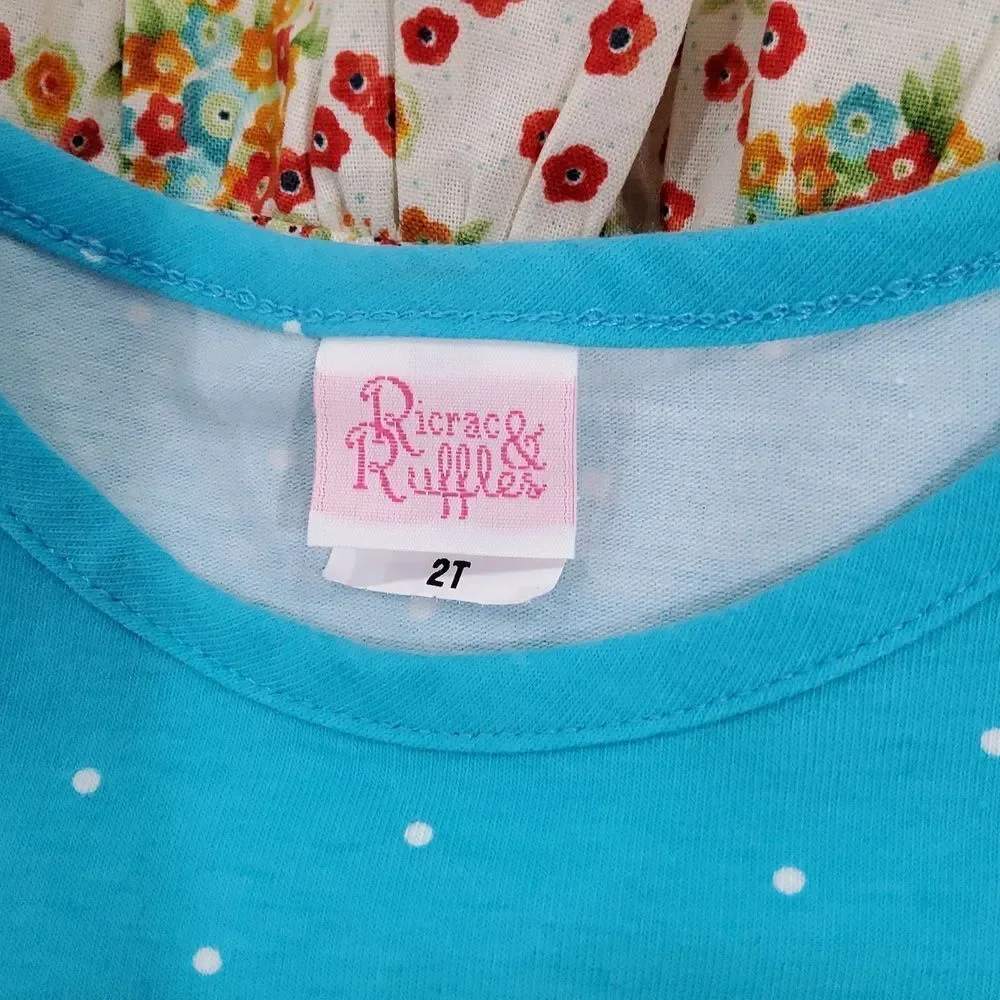 ricrac & ruffles ricrac ruffles