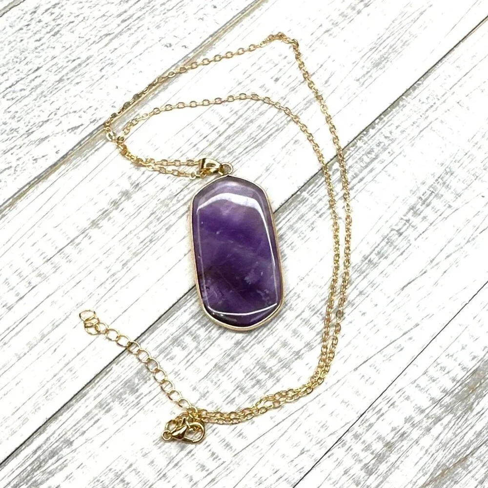 Fashion Jewelry natural quartz
