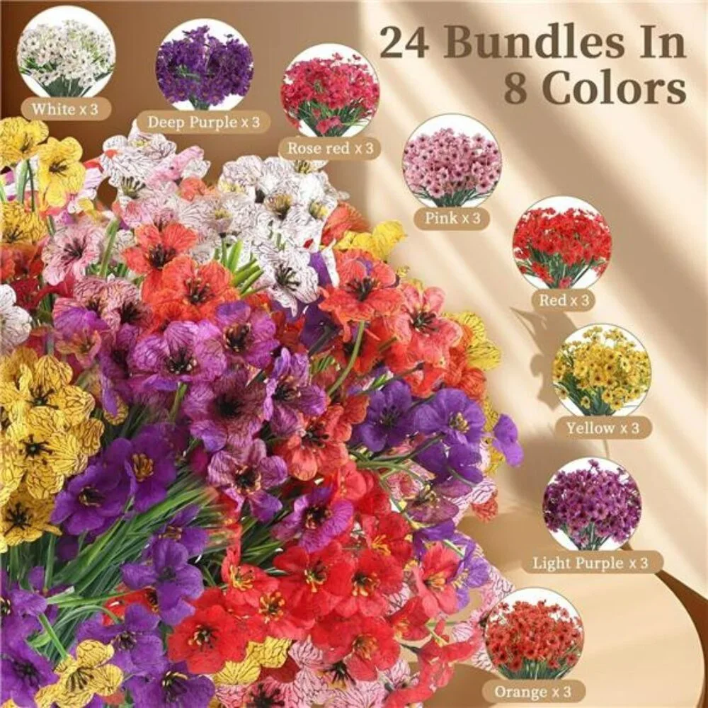 N/A 🧿【24 bundle
