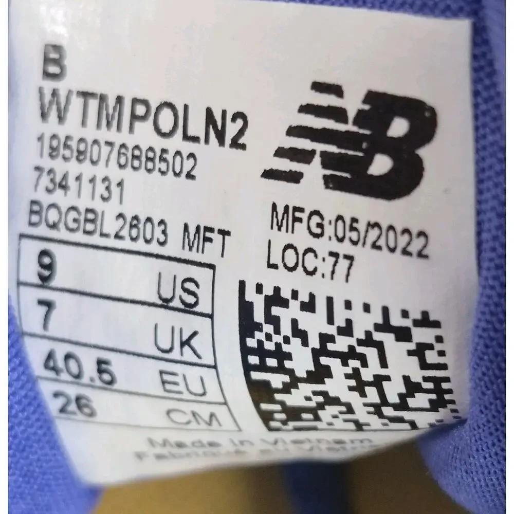 WTMPOLN2 New Balance Fresh Foam Tempo v2 Women’s Size 9