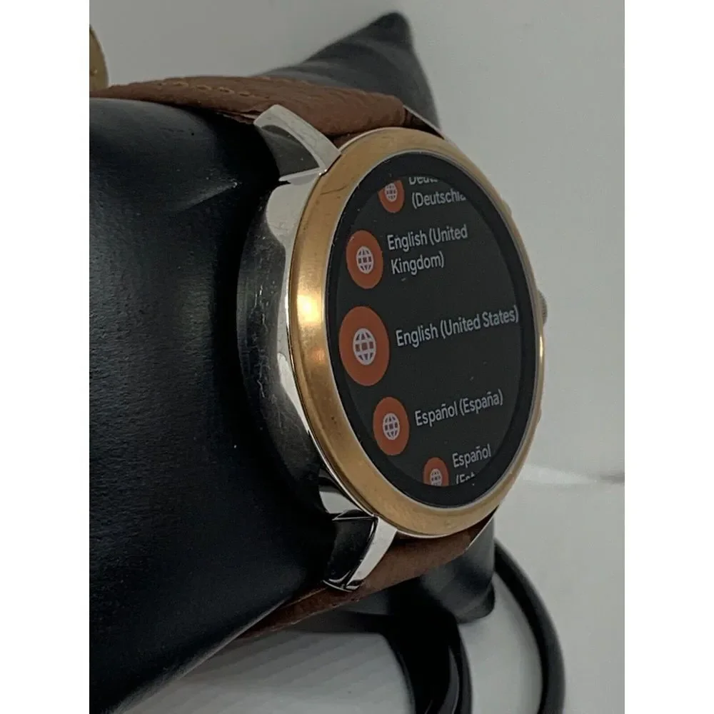Fossil this watch