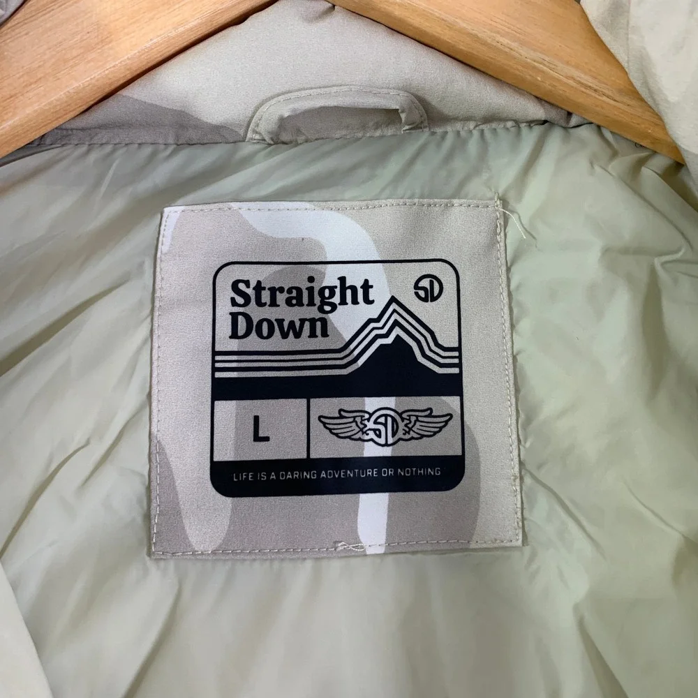 Straight Down pre owned
