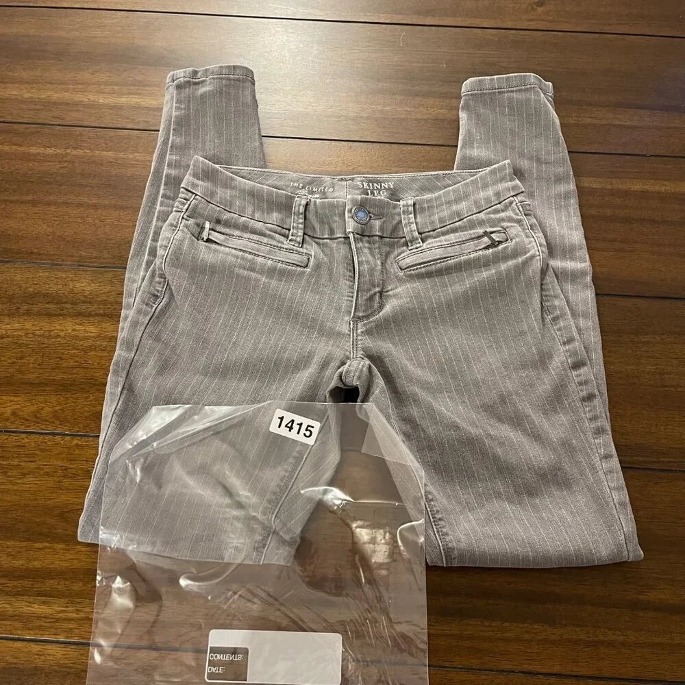 The Limited look feature skinny