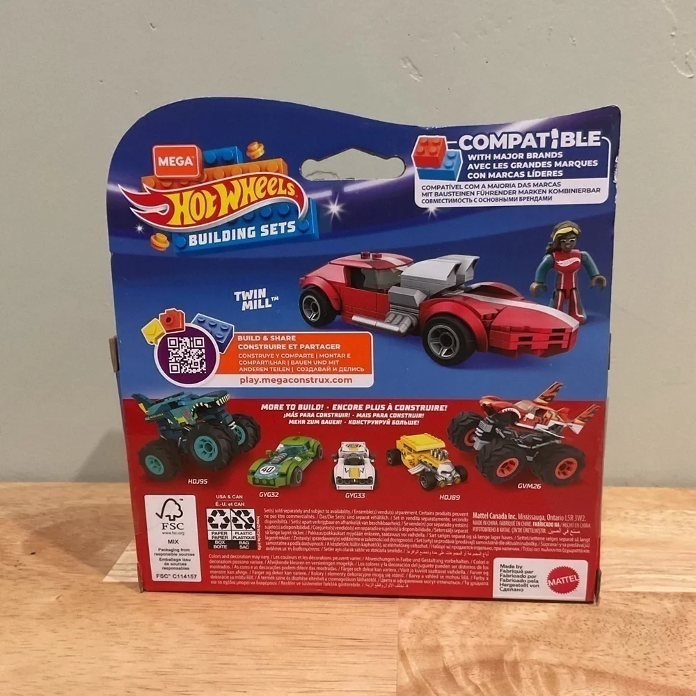 hot wheels brand new