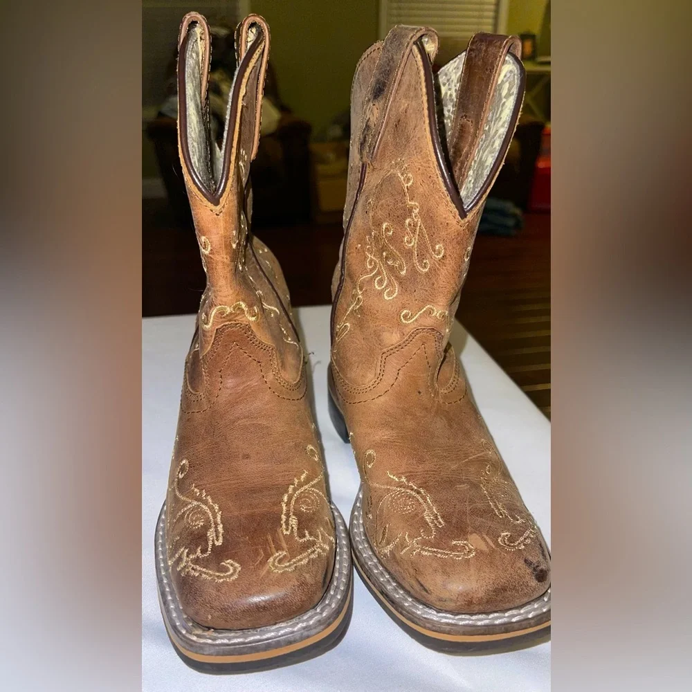 Smoky Mountain Boots great preowned