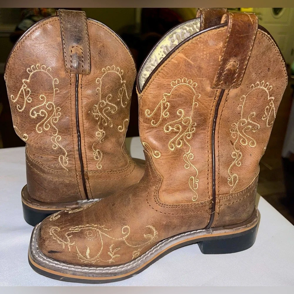 Smoky Mountain Boots great preowned