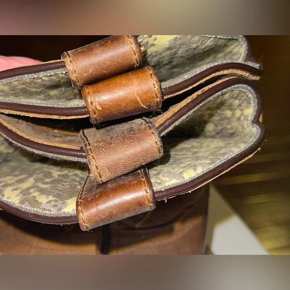 Smoky Mountain Boots great preowned