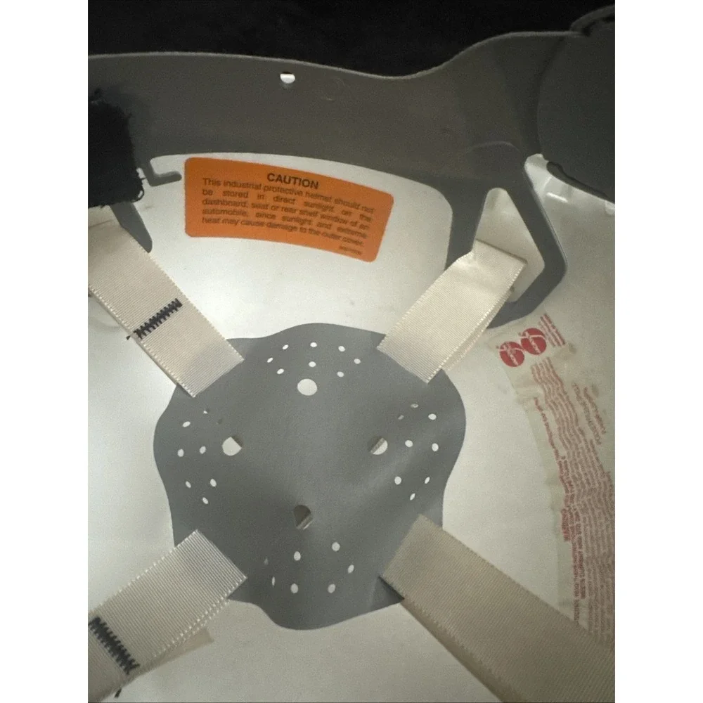 Jackson Products Type‎ 1 Hard Hat With American Eagle Stars And Stripes.
