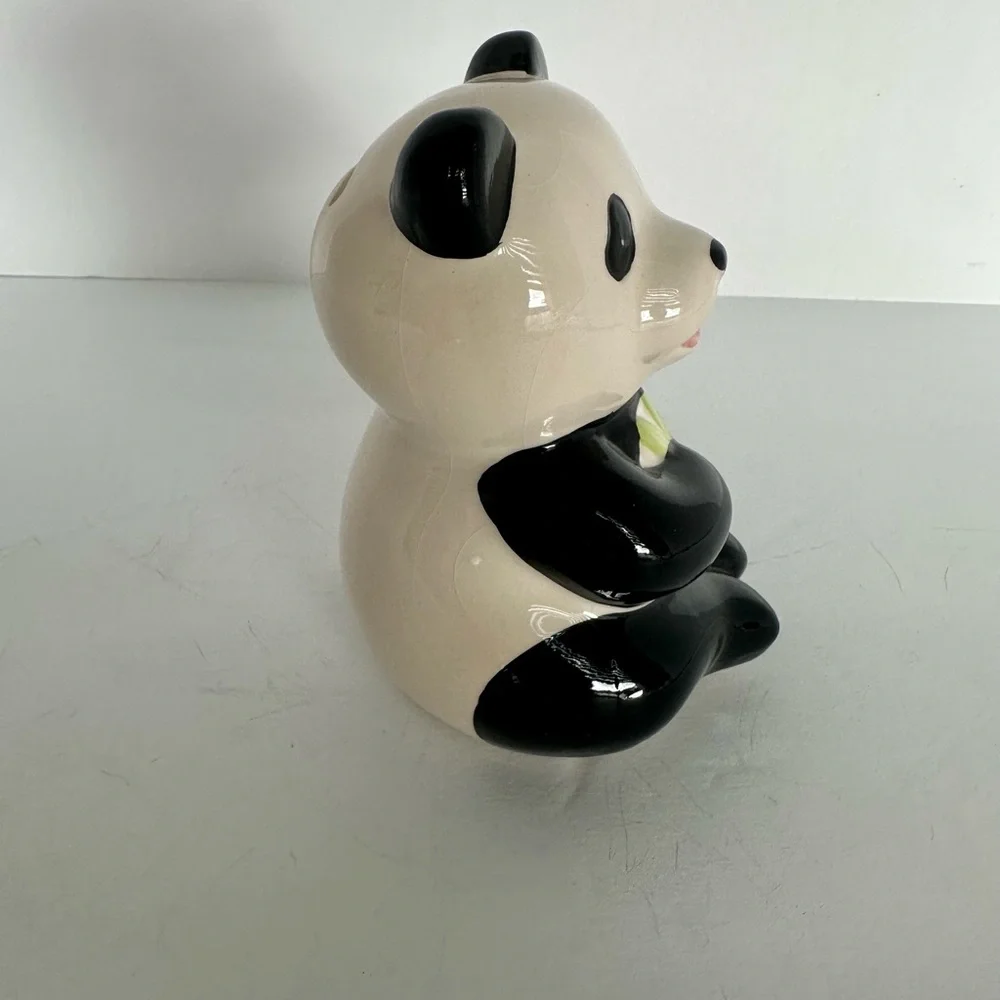 Daiso panda ceramic