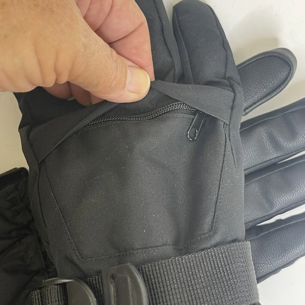 3M Thinsulate extra lining are
