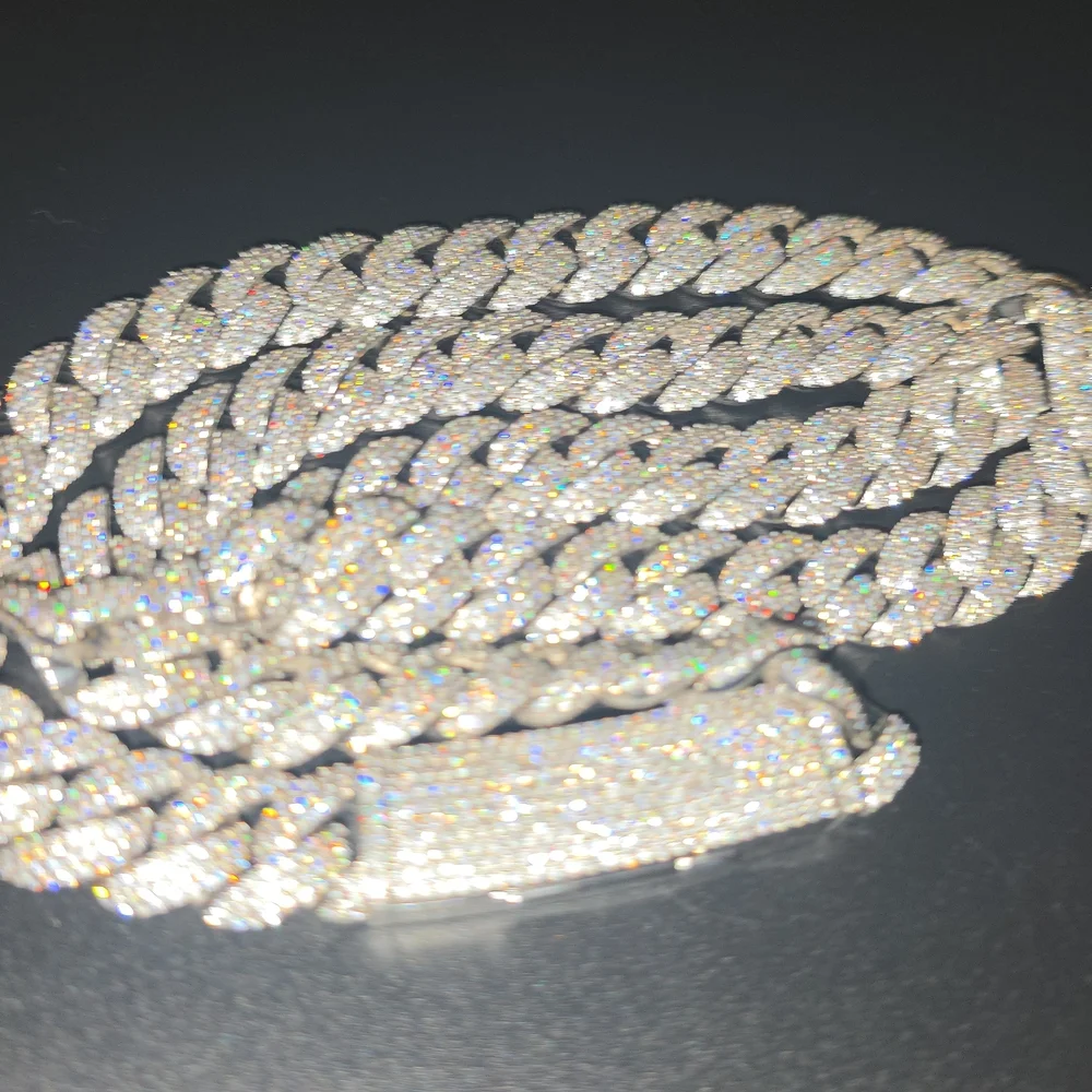 Moissanite Cartel 🔥 24”