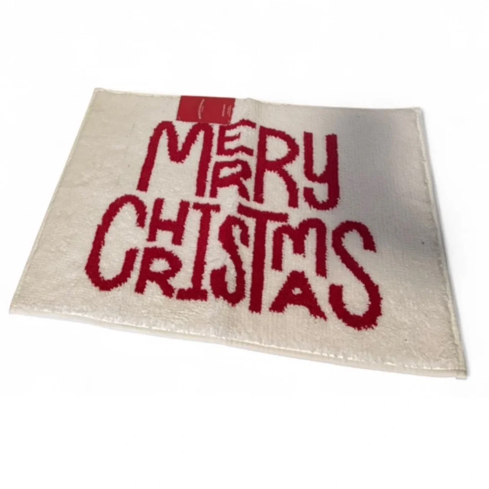 Wondershop Christmas Rug New!