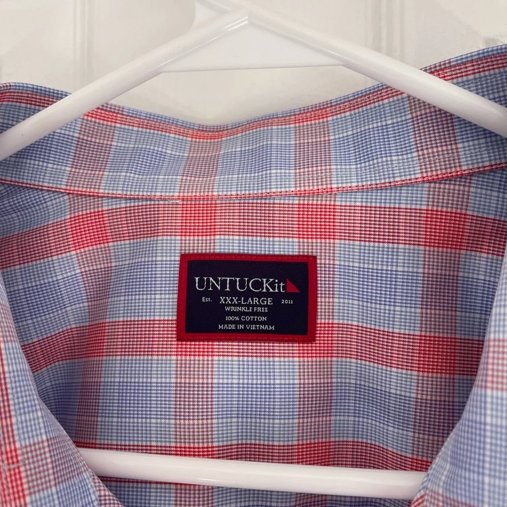 UNTUCKit new without