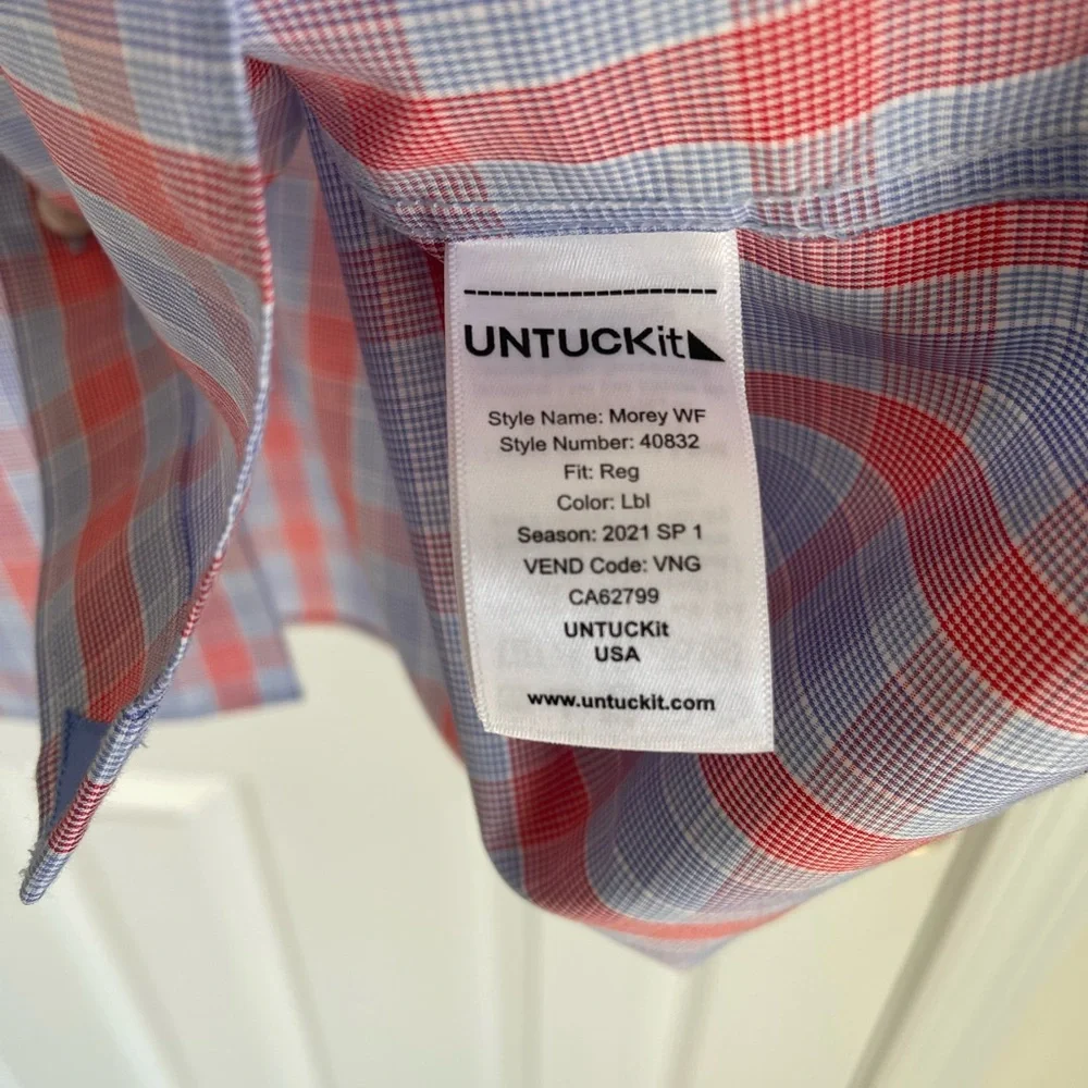 UNTUCKit new without