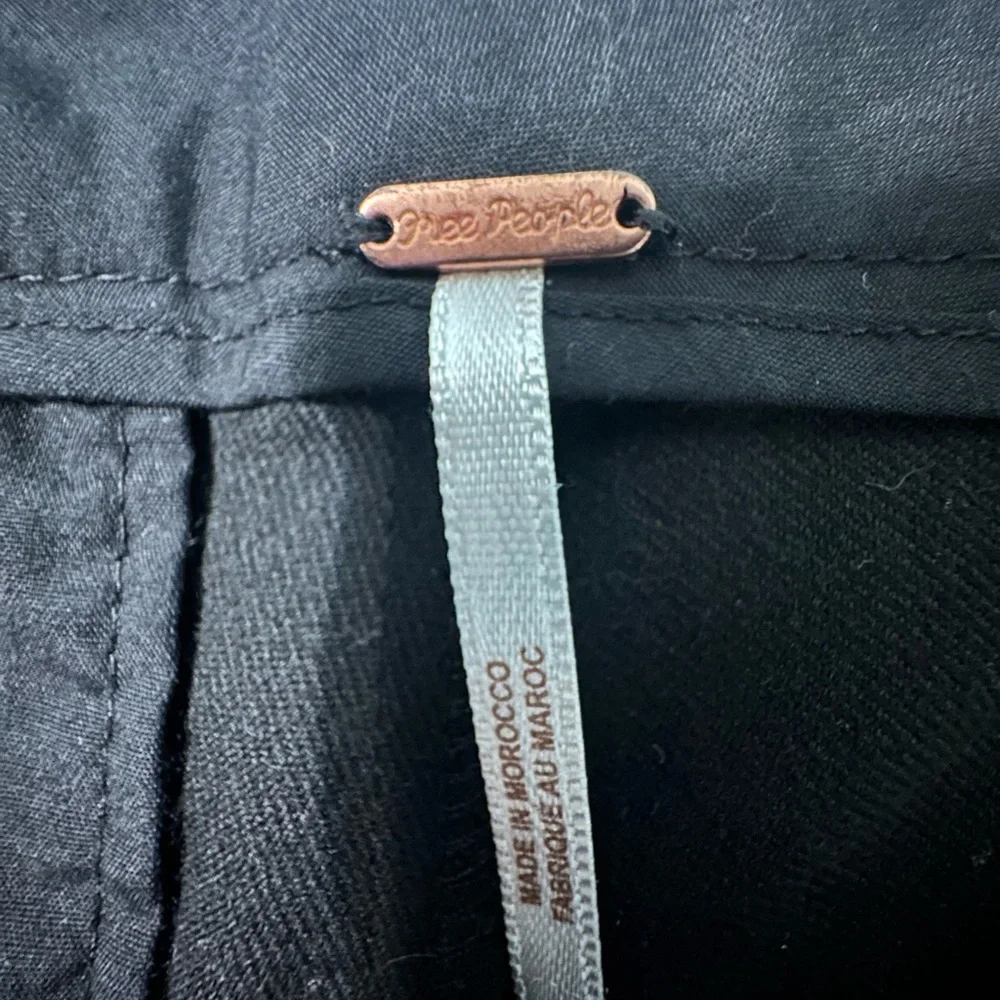 Free People pants are