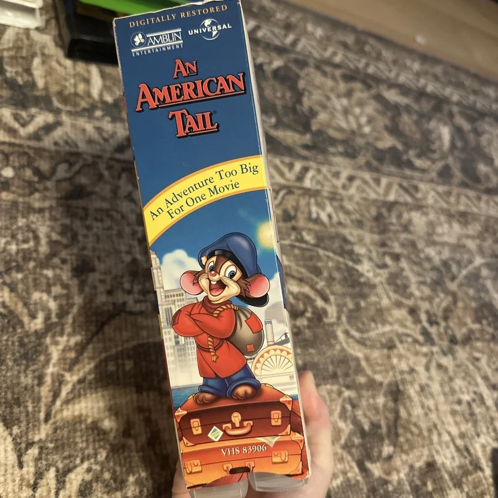 N/A american tail