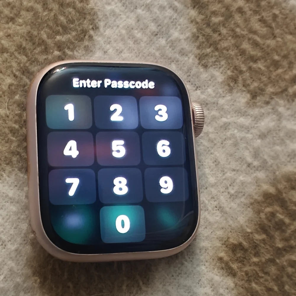 Iphone 11 Pro Max (Unlocked) And Apple Watch Series 9 41mm GPS (No Bands) 64 GB