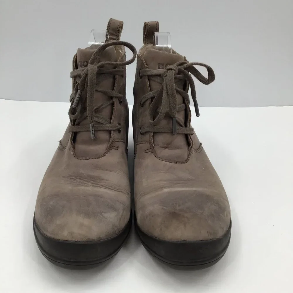 Bogs soles any wear
