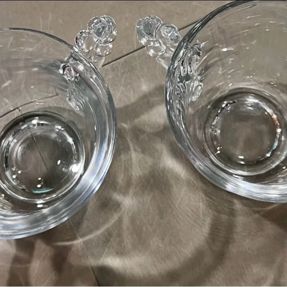 Imperial Glass vintage imperial