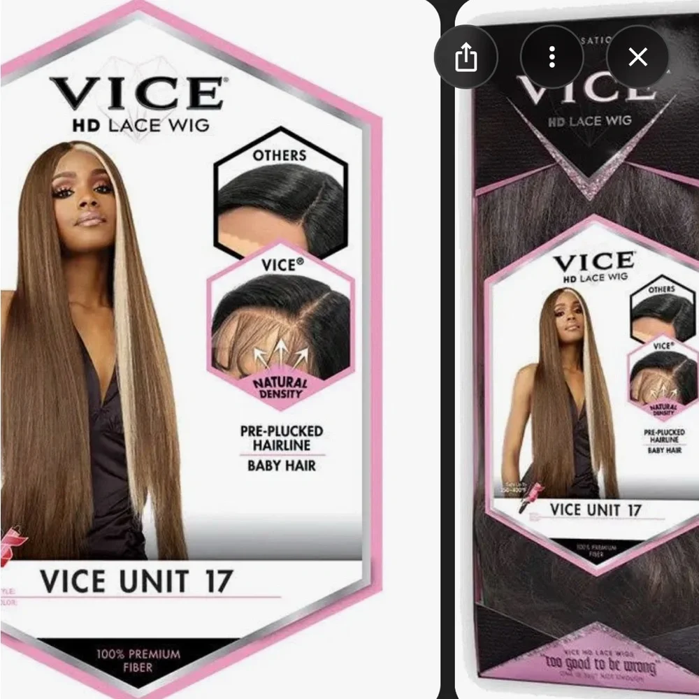 Sensationnel Vice 5