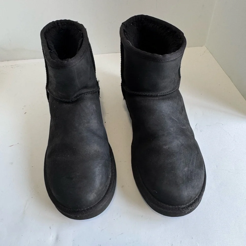 UGG classic black