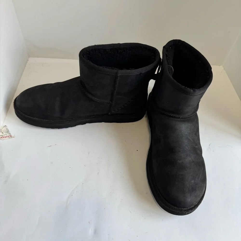 UGG classic black
